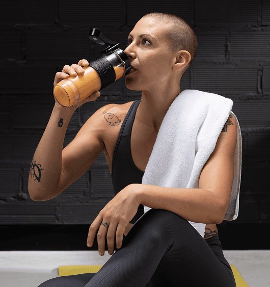 Енергія що підіймає твої результати